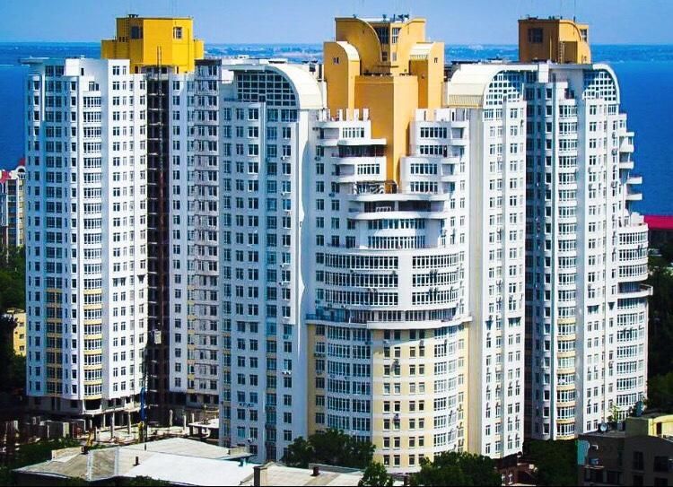 Апартаменты Livadia Apartments Одесса-22