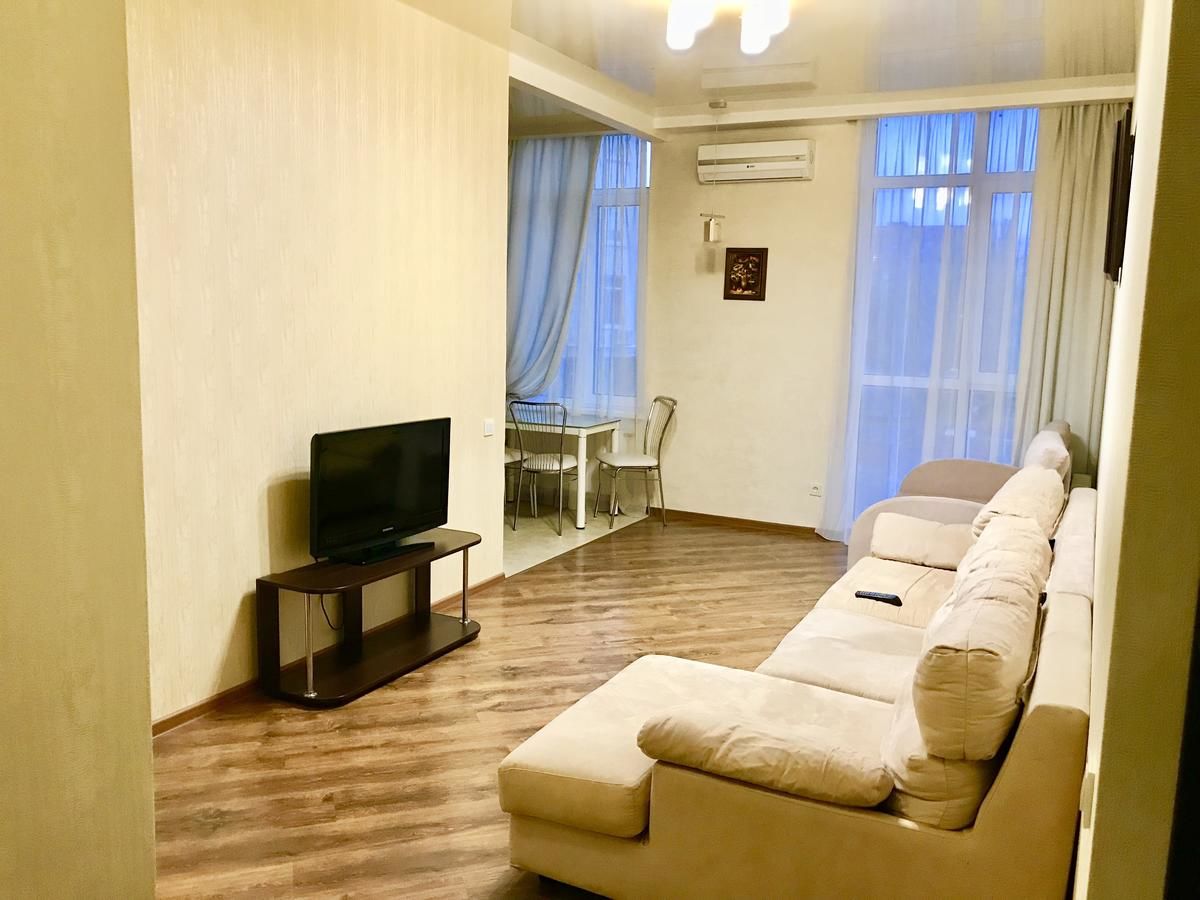 Апартаменты Livadia Apartments Одесса-7