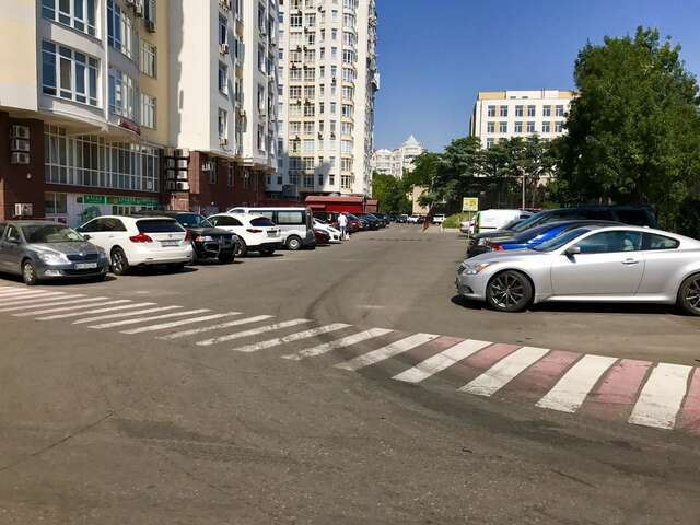 Апартаменты Livadia Apartments Одесса-17